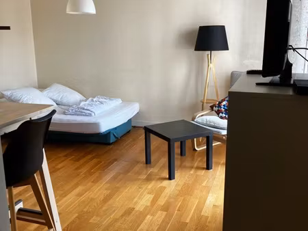 studio lumineux proche centre