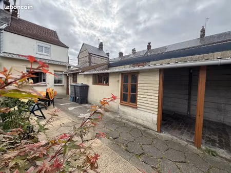 maison 5 pièces 85 m²