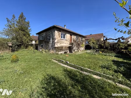 maison 5 pièces 81 m²