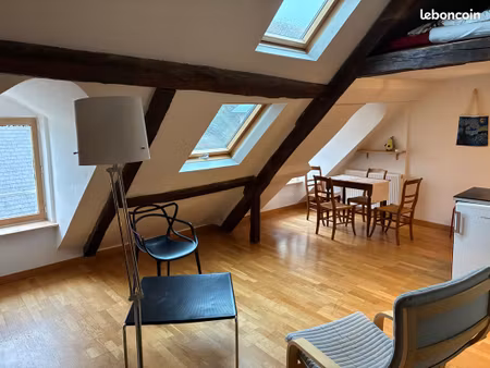 location appartement meublé caen