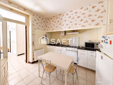 appartement 6 pièces 173 m²