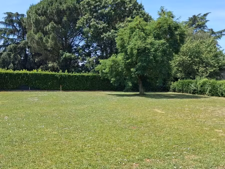terrain à bâtir de 900 m² à lescure-d'albigeois (81)