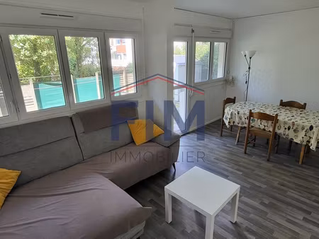 appartement 5 pièces 86 m²