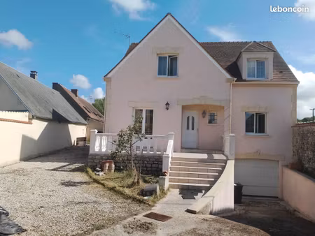 loue par agence maison 160m2 secteur voves /1h de paris
