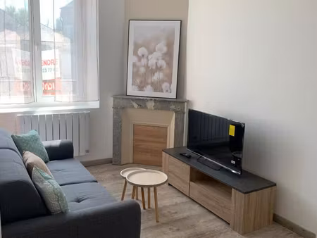 appartement 2 pièces 35 m²