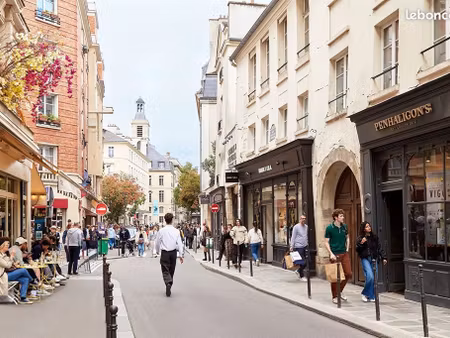 boutique 300 m² paris