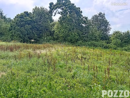 terrain 753 m² honfleur