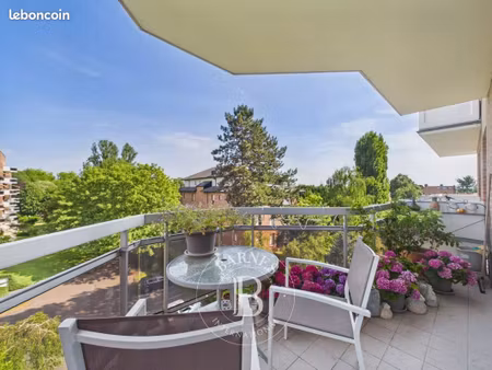 appartement 4 pièces 135 m²