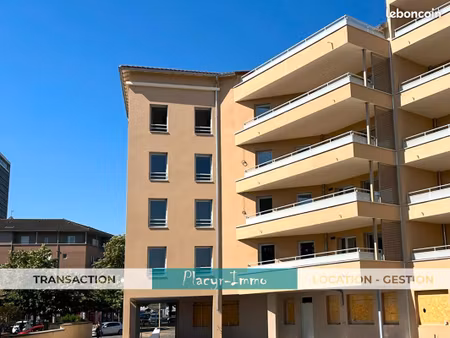 appartement 3 pièces 84 m²