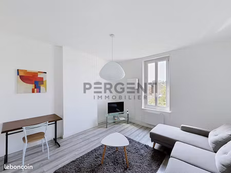 appartement 2 pièces 37 m²
