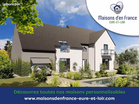 terrain 1 300 m² coltainville