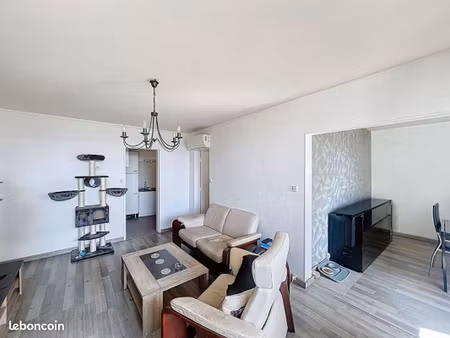 appartement 3 pièces 63 m²