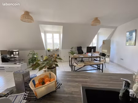 appartement 3 pièces 79 m²