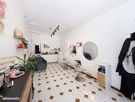 local 25 m² martigues
