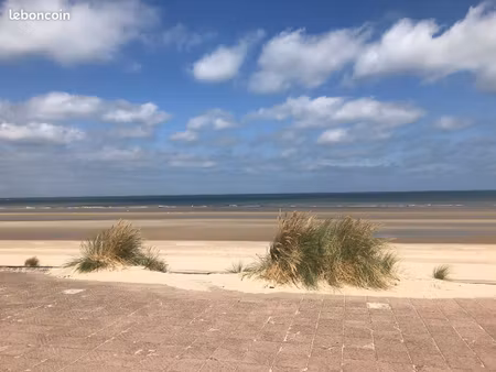 appartement vue mer