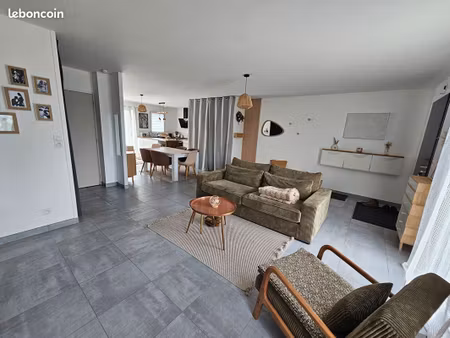 maison 5 pièces 117 m²