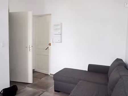 appartement 2 pièces 27 m²