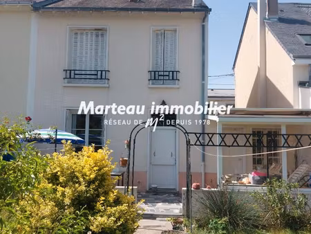 maison de ville 3 pièces 81 m²