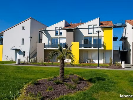 appartement 3 pièces 68 m²