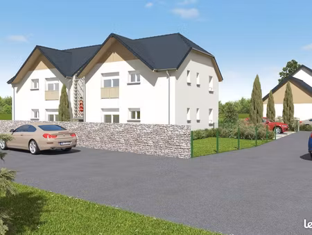 projet de construction d'une maison 64 m² avec terrain à saint-mamet (31) au prix de 18800