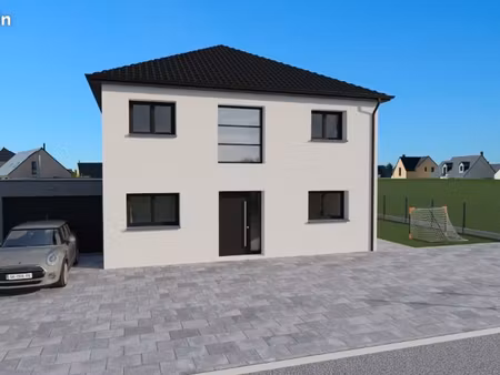 maison 7 pièces 156 m²