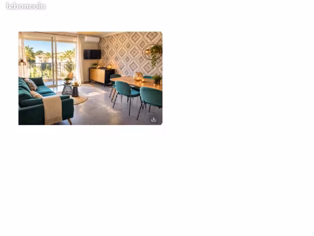 appartement duplex tranversant