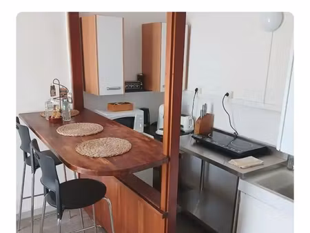 studio étudiant