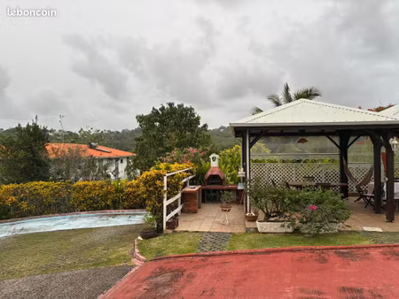 location f2 meublé  bas de villa