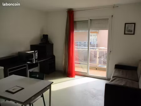 studio 24m² à blagnac
