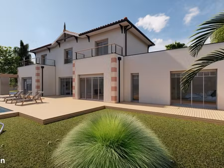 maison 5 pièces 240 m²