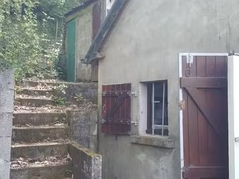 maisonnette 16 m2  pleine campagne  tranquille