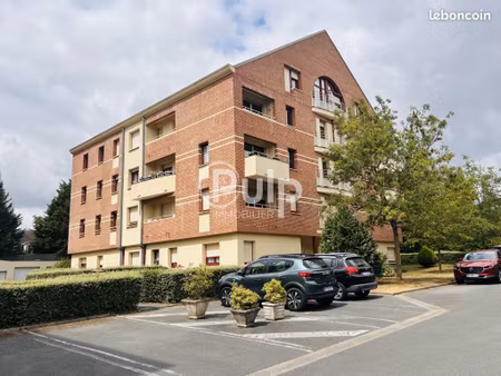 appartement 2 pièces 47 m²