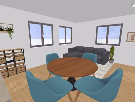 t2 de 51 m²- idéal investissement locatif