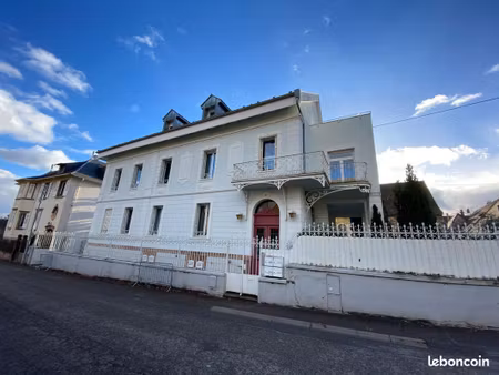 spacieux appartement