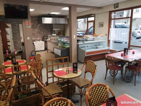 café traiteur restaurant à louer avec option d'achat