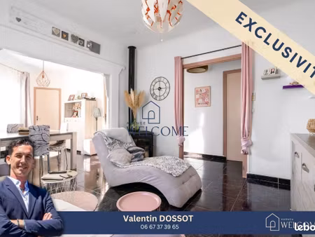 maison 4 pièces 83 m²