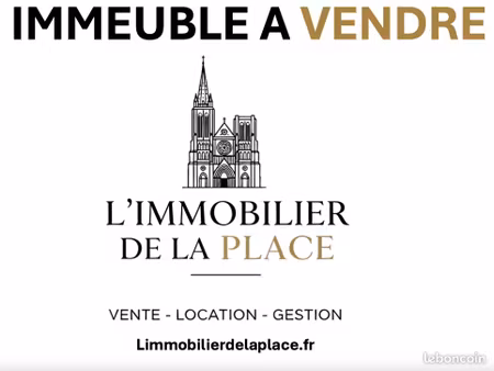 immeuble 12 pièces 350 m²