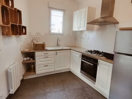 logement meublé - quartier st cybard