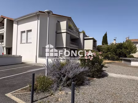 blagnac – charmant t3 de 64 m² avec 2 places de parking en sous-sol