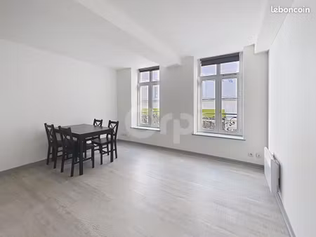 appartement 2 pièces 39 m²