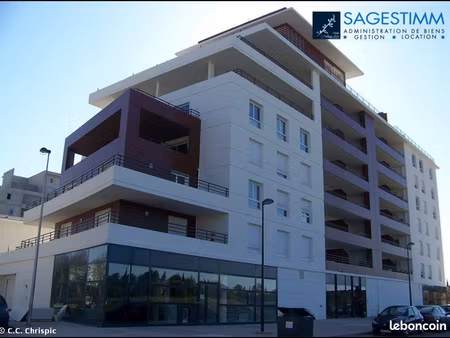 appartement 3 pièces 62 m²