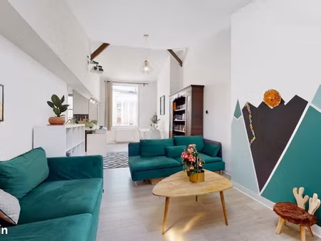 appartement 3 pièces 80 m²