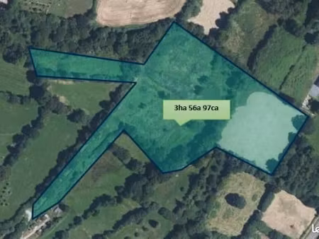 bien agricole 35700 m² quibou