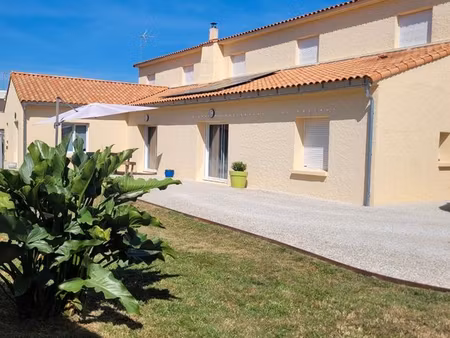 propriété familiale avec location