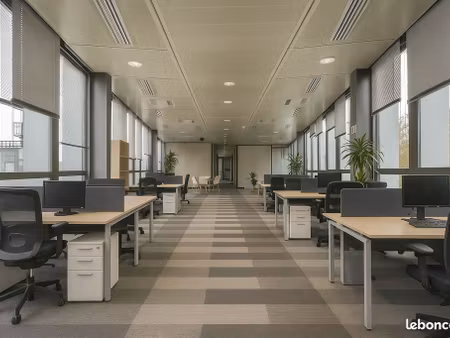 bureaux 707 m²