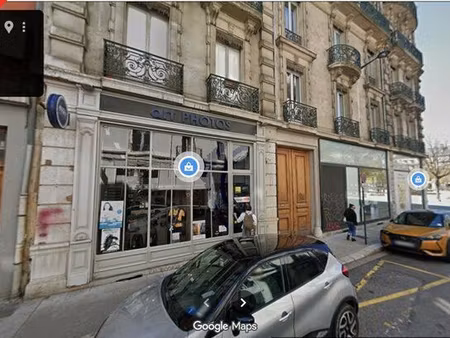 local commercial 138 m² grenoble