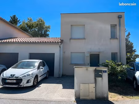 maison 5 pièces 93 m²