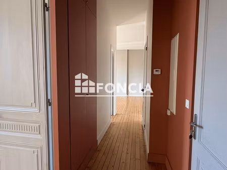 bordeaux centre – quinconces | t3 d’exception avec ascenseur et parking