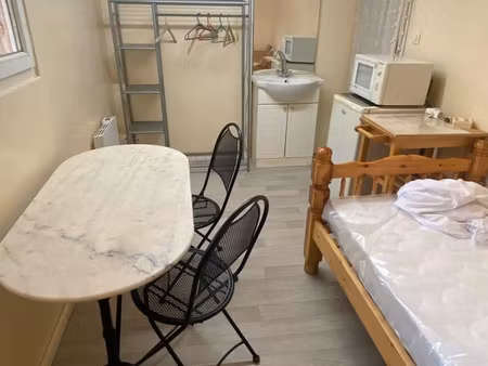 meublé chez l'habitant tcc  indépendant  internet..
