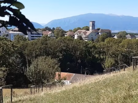 particulier achète f2 viry